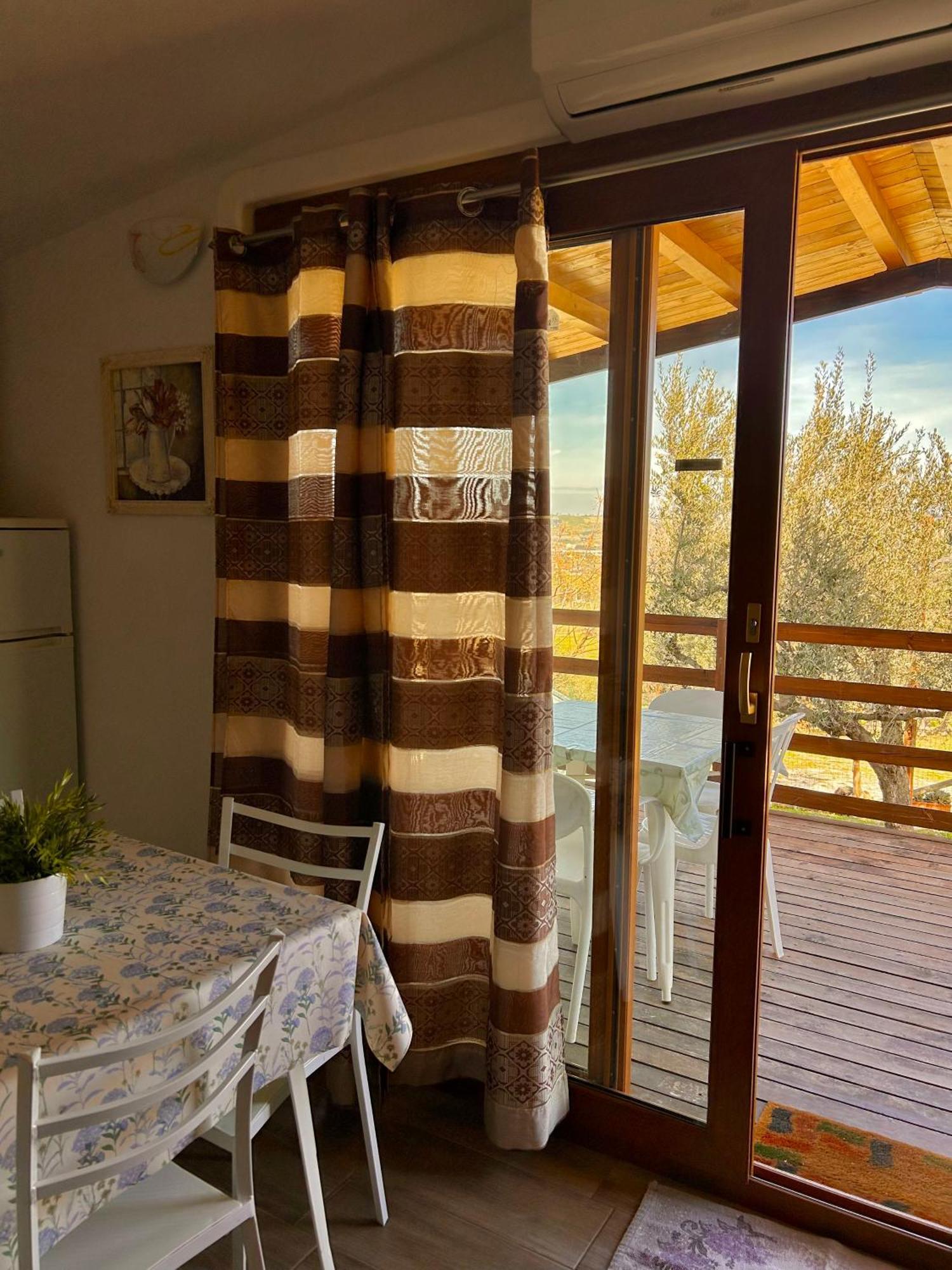 Villa Oasi Macerina Alanno Exterior foto