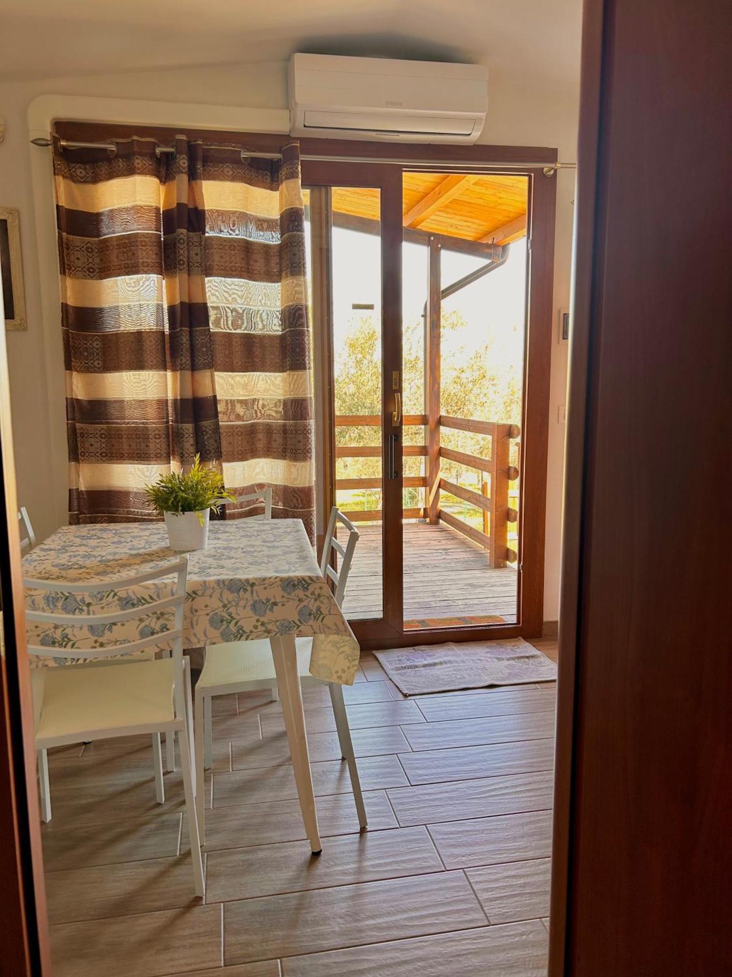 Villa Oasi Macerina Alanno Exterior foto